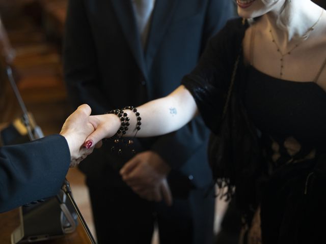 Il matrimonio di Aoi e Alessandro a Bologna, Bologna 101