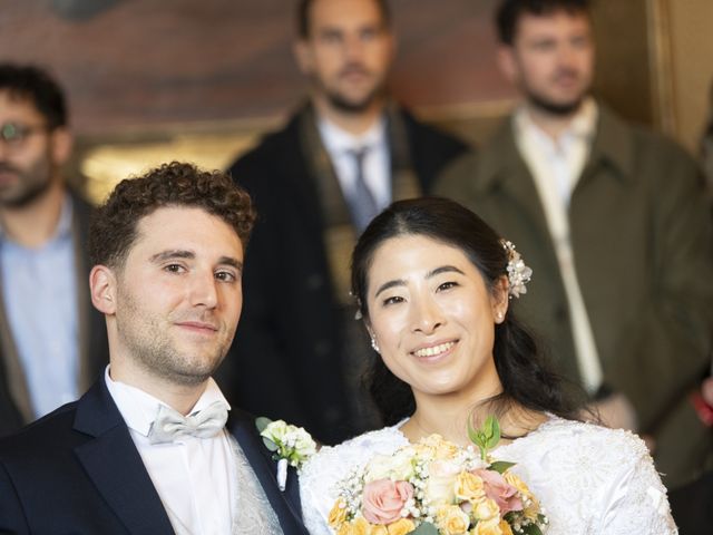 Il matrimonio di Aoi e Alessandro a Bologna, Bologna 106