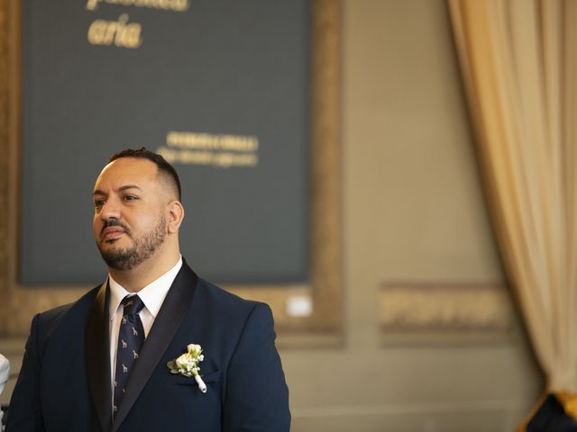 Il matrimonio di Aoi e Alessandro a Bologna, Bologna 108