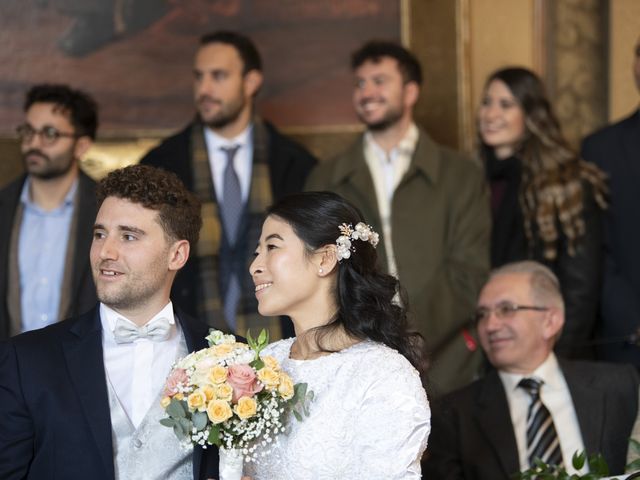 Il matrimonio di Aoi e Alessandro a Bologna, Bologna 109