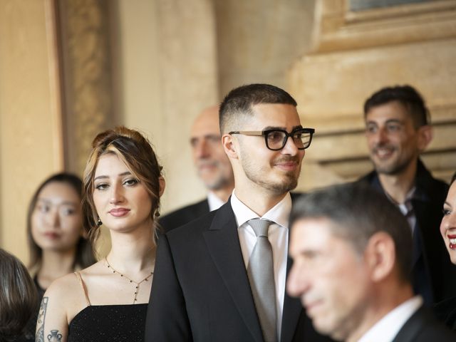 Il matrimonio di Aoi e Alessandro a Bologna, Bologna 110