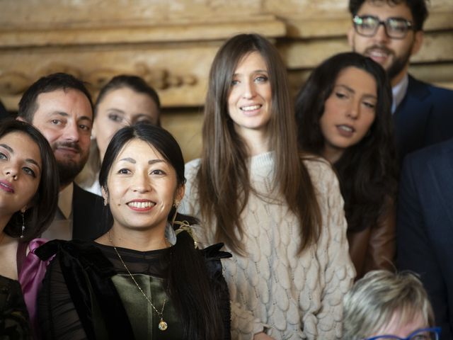 Il matrimonio di Aoi e Alessandro a Bologna, Bologna 111