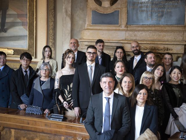 Il matrimonio di Aoi e Alessandro a Bologna, Bologna 114