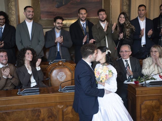 Il matrimonio di Aoi e Alessandro a Bologna, Bologna 116