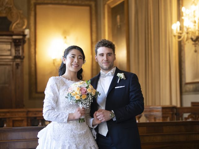 Il matrimonio di Aoi e Alessandro a Bologna, Bologna 117