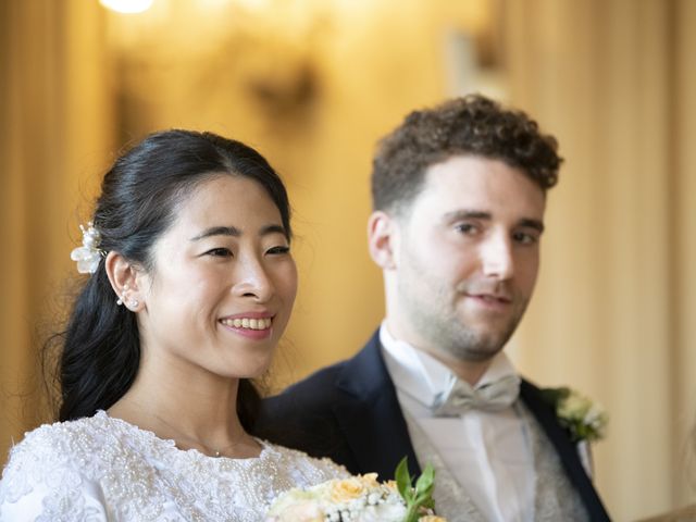 Il matrimonio di Aoi e Alessandro a Bologna, Bologna 118