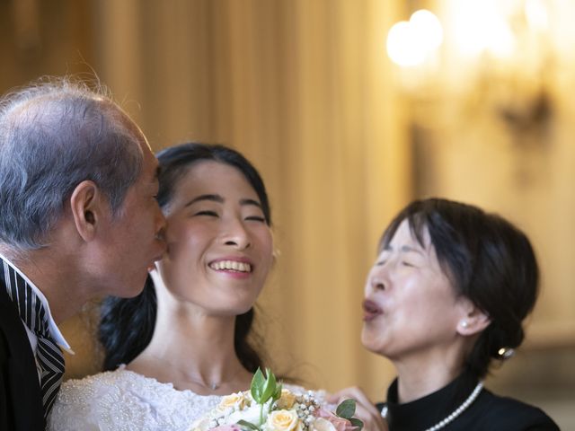 Il matrimonio di Aoi e Alessandro a Bologna, Bologna 122