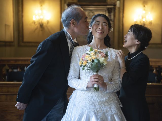 Il matrimonio di Aoi e Alessandro a Bologna, Bologna 123