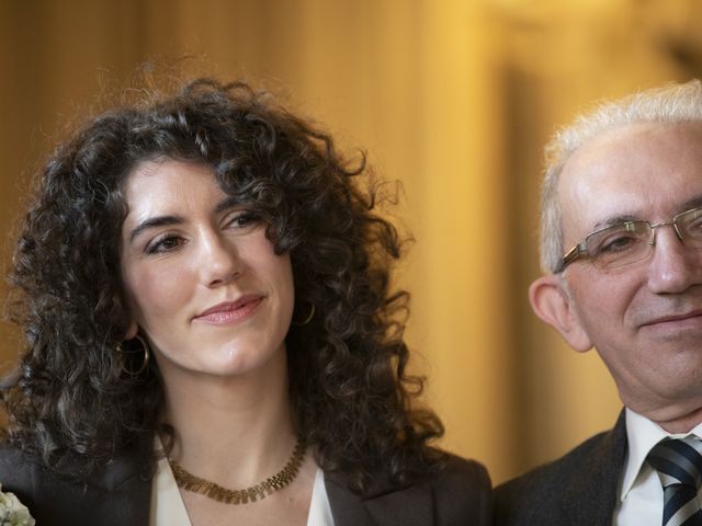 Il matrimonio di Aoi e Alessandro a Bologna, Bologna 126