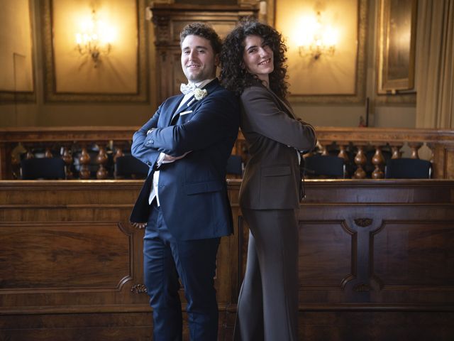 Il matrimonio di Aoi e Alessandro a Bologna, Bologna 127