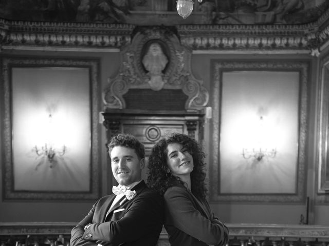 Il matrimonio di Aoi e Alessandro a Bologna, Bologna 129