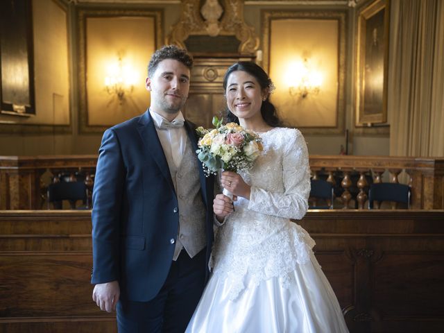 Il matrimonio di Aoi e Alessandro a Bologna, Bologna 131