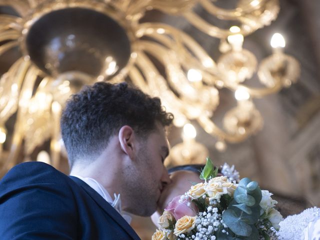 Il matrimonio di Aoi e Alessandro a Bologna, Bologna 134