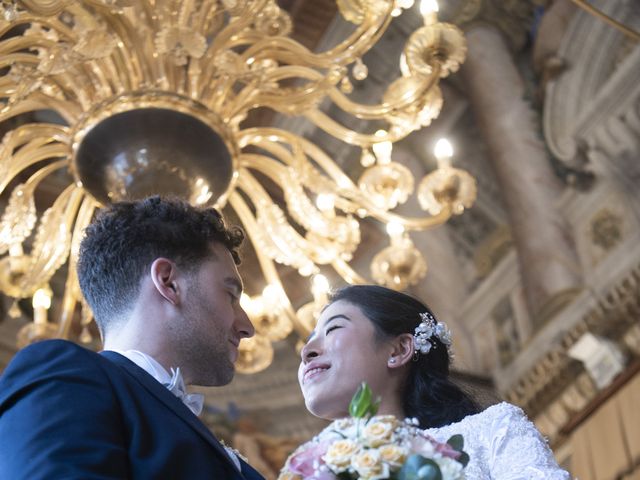 Il matrimonio di Aoi e Alessandro a Bologna, Bologna 135