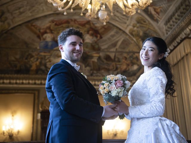 Il matrimonio di Aoi e Alessandro a Bologna, Bologna 136