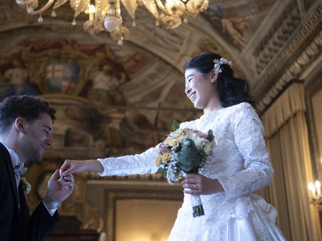 Il matrimonio di Aoi e Alessandro a Bologna, Bologna 138