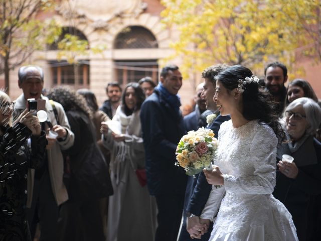 Il matrimonio di Aoi e Alessandro a Bologna, Bologna 140