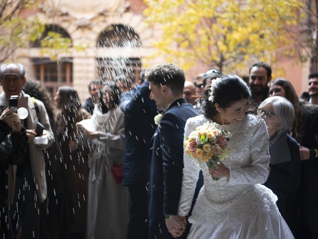 Il matrimonio di Aoi e Alessandro a Bologna, Bologna 141