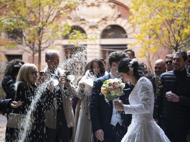 Il matrimonio di Aoi e Alessandro a Bologna, Bologna 142