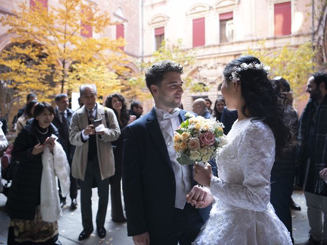 Il matrimonio di Aoi e Alessandro a Bologna, Bologna 143