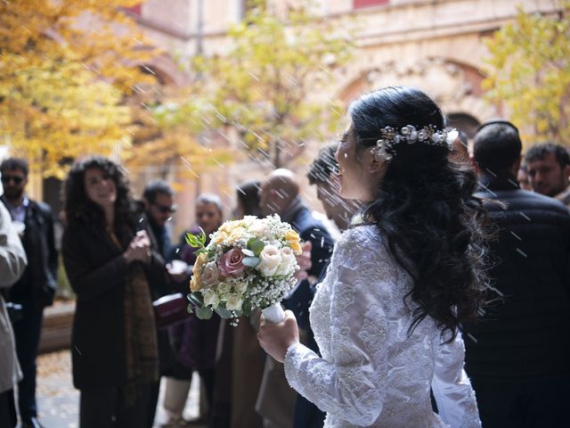 Il matrimonio di Aoi e Alessandro a Bologna, Bologna 145