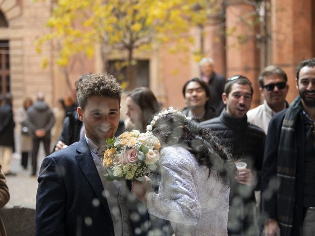 Il matrimonio di Aoi e Alessandro a Bologna, Bologna 148
