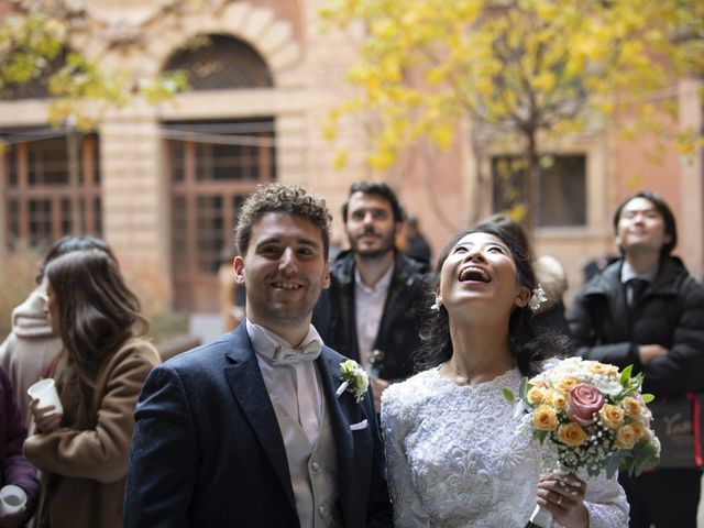Il matrimonio di Aoi e Alessandro a Bologna, Bologna 150