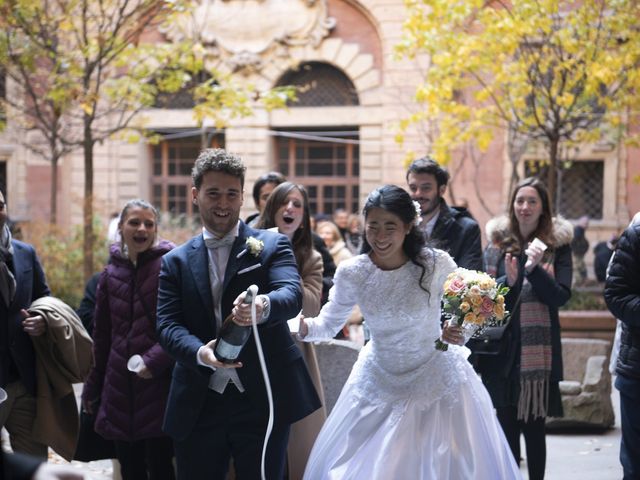 Il matrimonio di Aoi e Alessandro a Bologna, Bologna 152