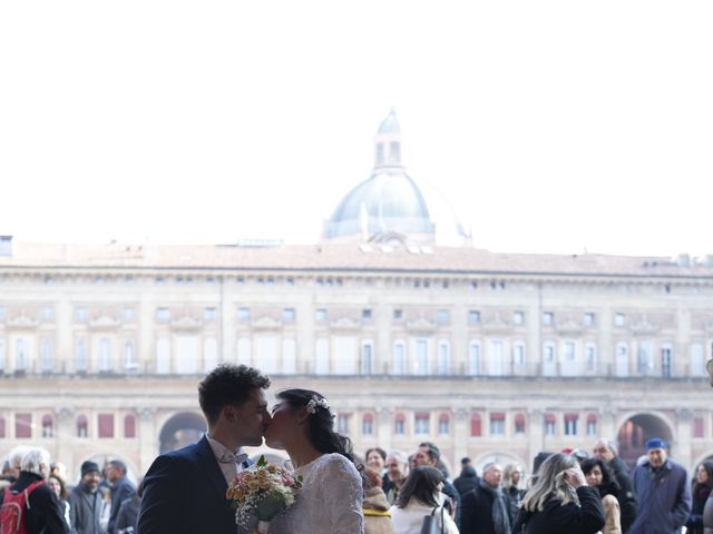 Il matrimonio di Aoi e Alessandro a Bologna, Bologna 154
