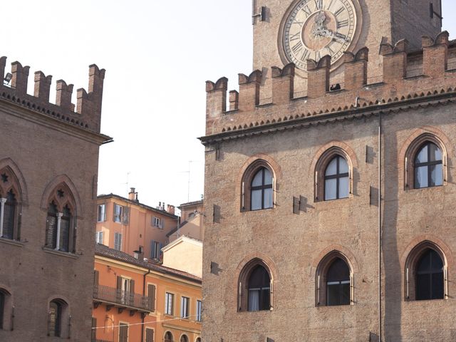 Il matrimonio di Aoi e Alessandro a Bologna, Bologna 155