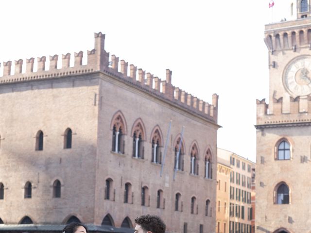 Il matrimonio di Aoi e Alessandro a Bologna, Bologna 157