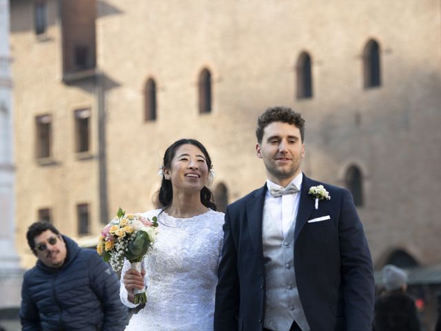 Il matrimonio di Aoi e Alessandro a Bologna, Bologna 160