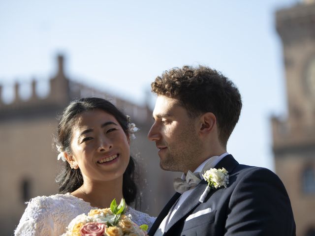 Il matrimonio di Aoi e Alessandro a Bologna, Bologna 161