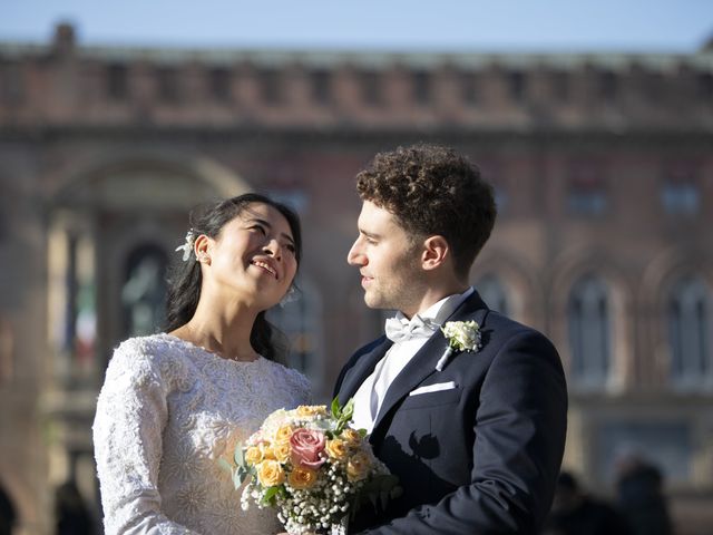 Il matrimonio di Aoi e Alessandro a Bologna, Bologna 162