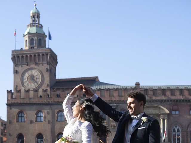 Il matrimonio di Aoi e Alessandro a Bologna, Bologna 164