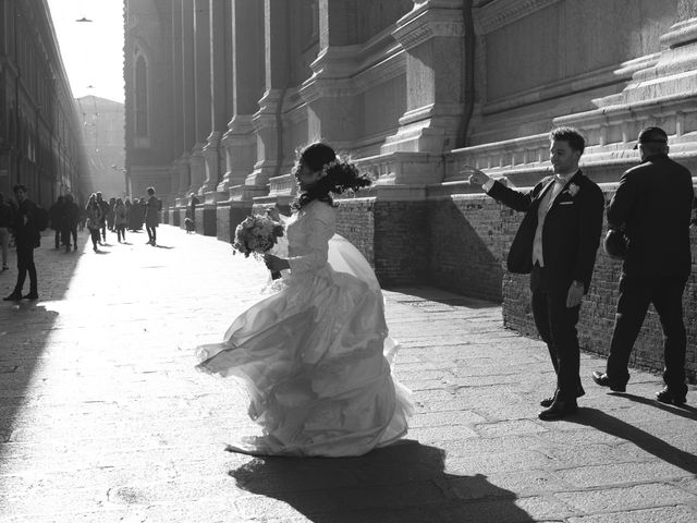 Il matrimonio di Aoi e Alessandro a Bologna, Bologna 171