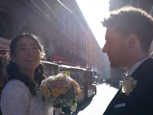 Il matrimonio di Aoi e Alessandro a Bologna, Bologna 172