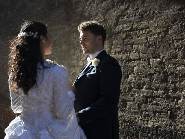 Il matrimonio di Aoi e Alessandro a Bologna, Bologna 179
