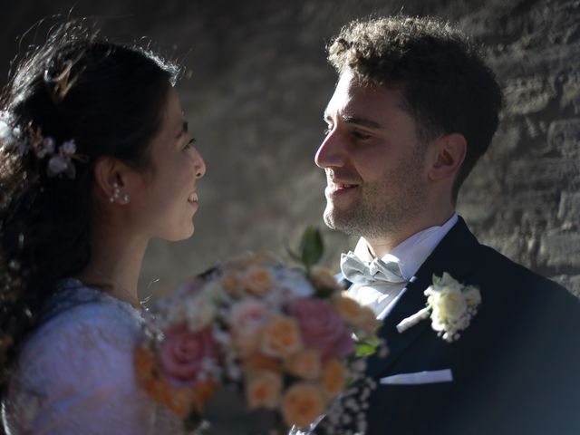 Il matrimonio di Aoi e Alessandro a Bologna, Bologna 182