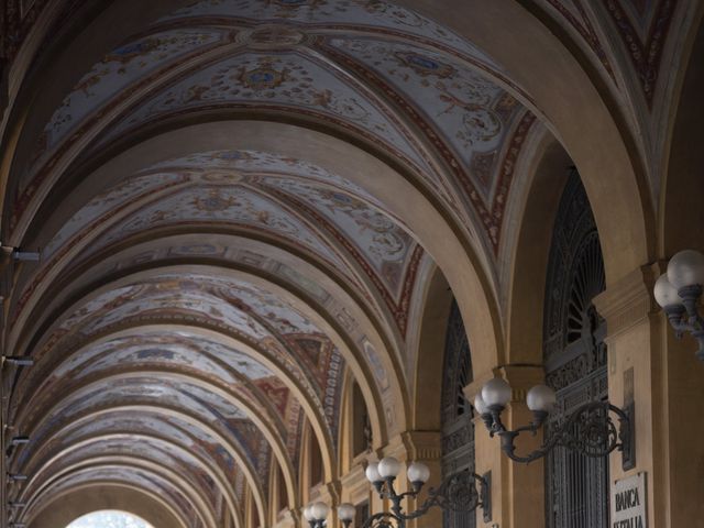 Il matrimonio di Aoi e Alessandro a Bologna, Bologna 184