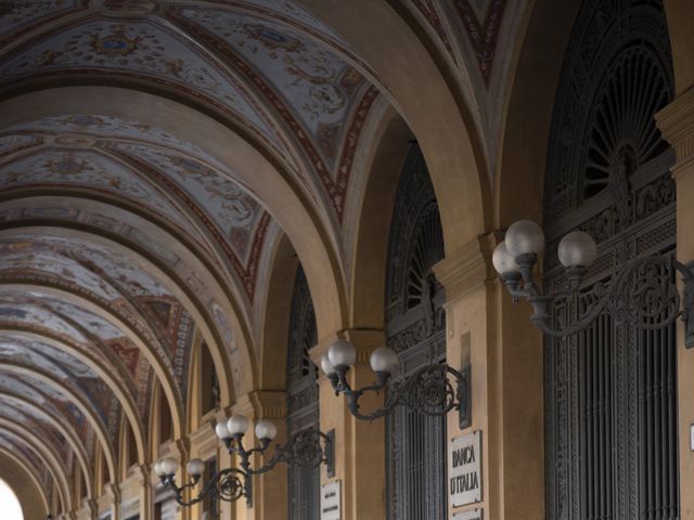 Il matrimonio di Aoi e Alessandro a Bologna, Bologna 185