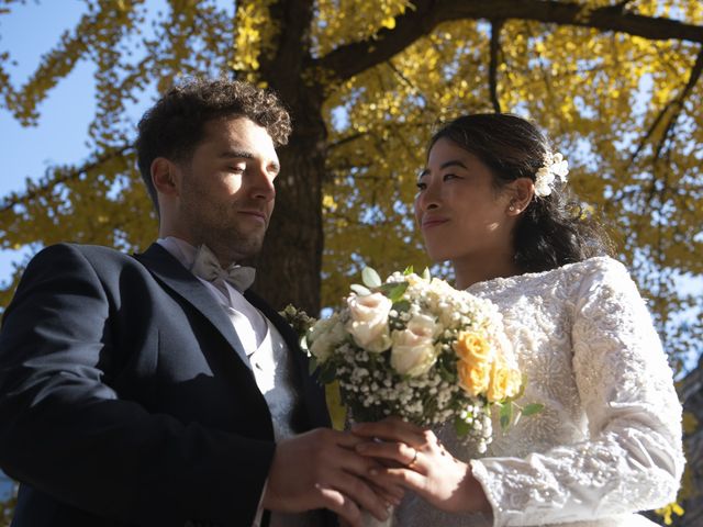 Il matrimonio di Aoi e Alessandro a Bologna, Bologna 192
