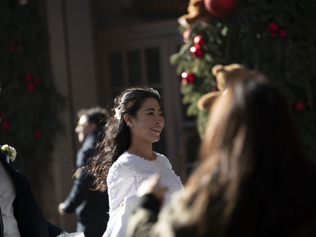 Il matrimonio di Aoi e Alessandro a Bologna, Bologna 193