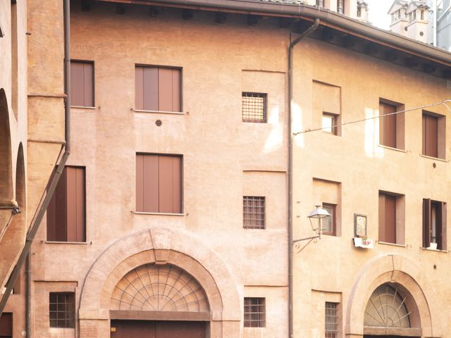 Il matrimonio di Aoi e Alessandro a Bologna, Bologna 195