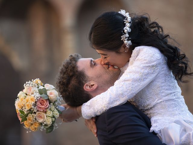 Il matrimonio di Aoi e Alessandro a Bologna, Bologna 200