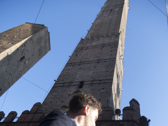 Il matrimonio di Aoi e Alessandro a Bologna, Bologna 204