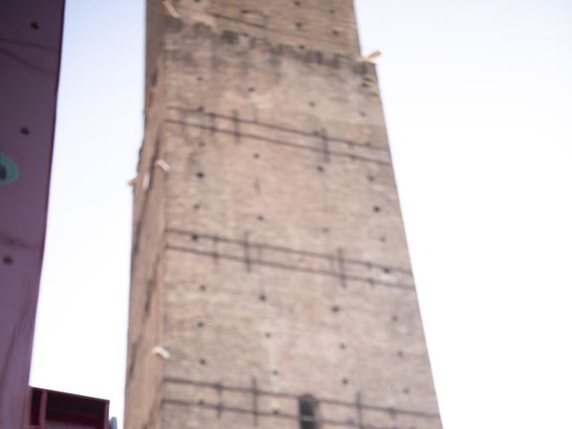 Il matrimonio di Aoi e Alessandro a Bologna, Bologna 205