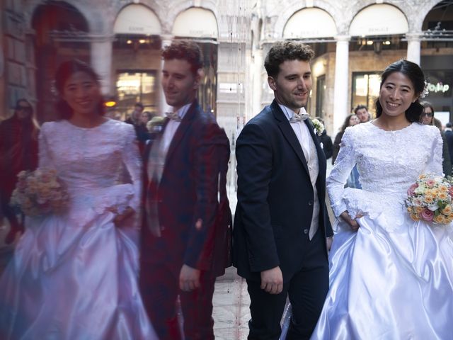 Il matrimonio di Aoi e Alessandro a Bologna, Bologna 206