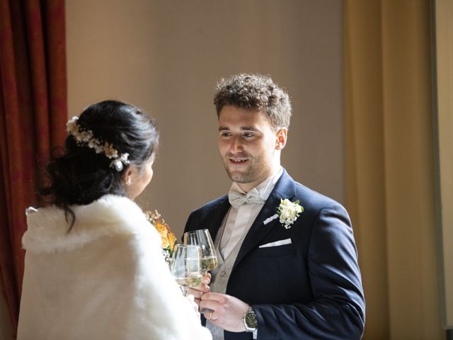 Il matrimonio di Aoi e Alessandro a Bologna, Bologna 209