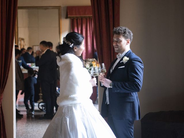 Il matrimonio di Aoi e Alessandro a Bologna, Bologna 210
